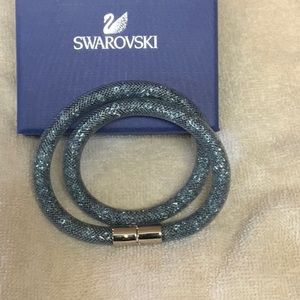 Swarovski stardust bracelet